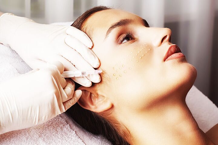 Biorevitalizācija ir viena no efektīvākajām sejas ādas atjaunošanas metodēm